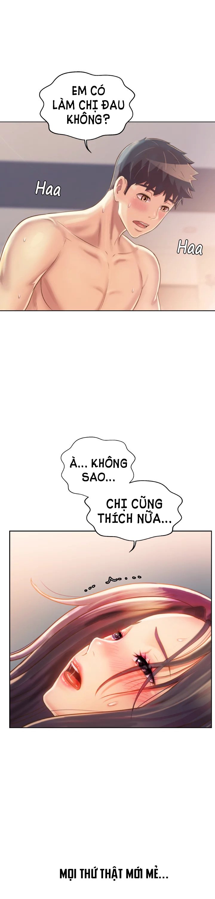 Hương Vị Máy Bay Chapter 26 - Trang 18