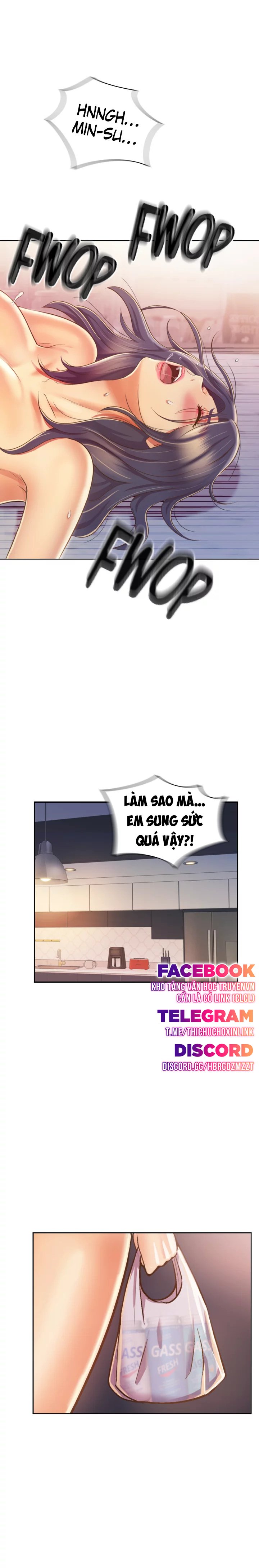 Hương Vị Máy Bay Chapter 26 - Trang 24