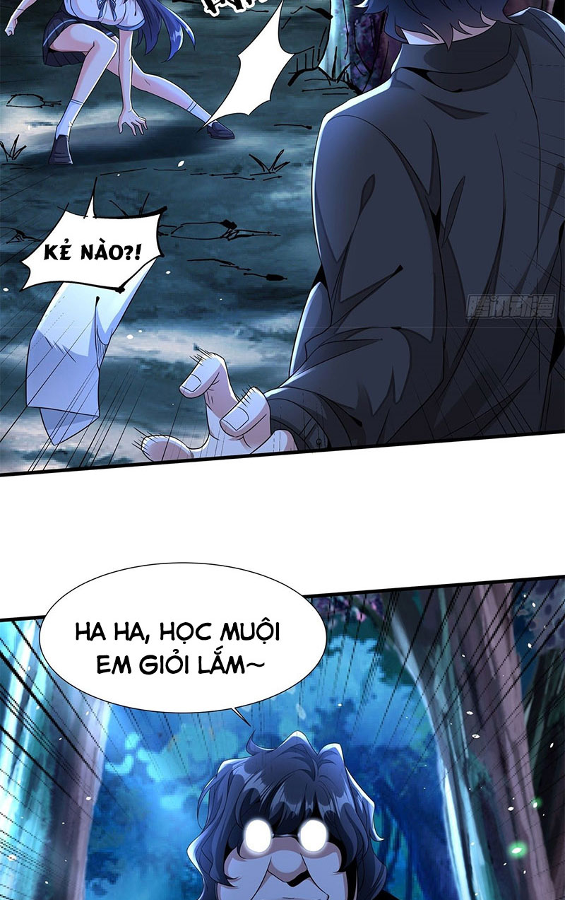 Không Có Đạo Lữ Sẽ Chết Chapter 22 - Trang 34