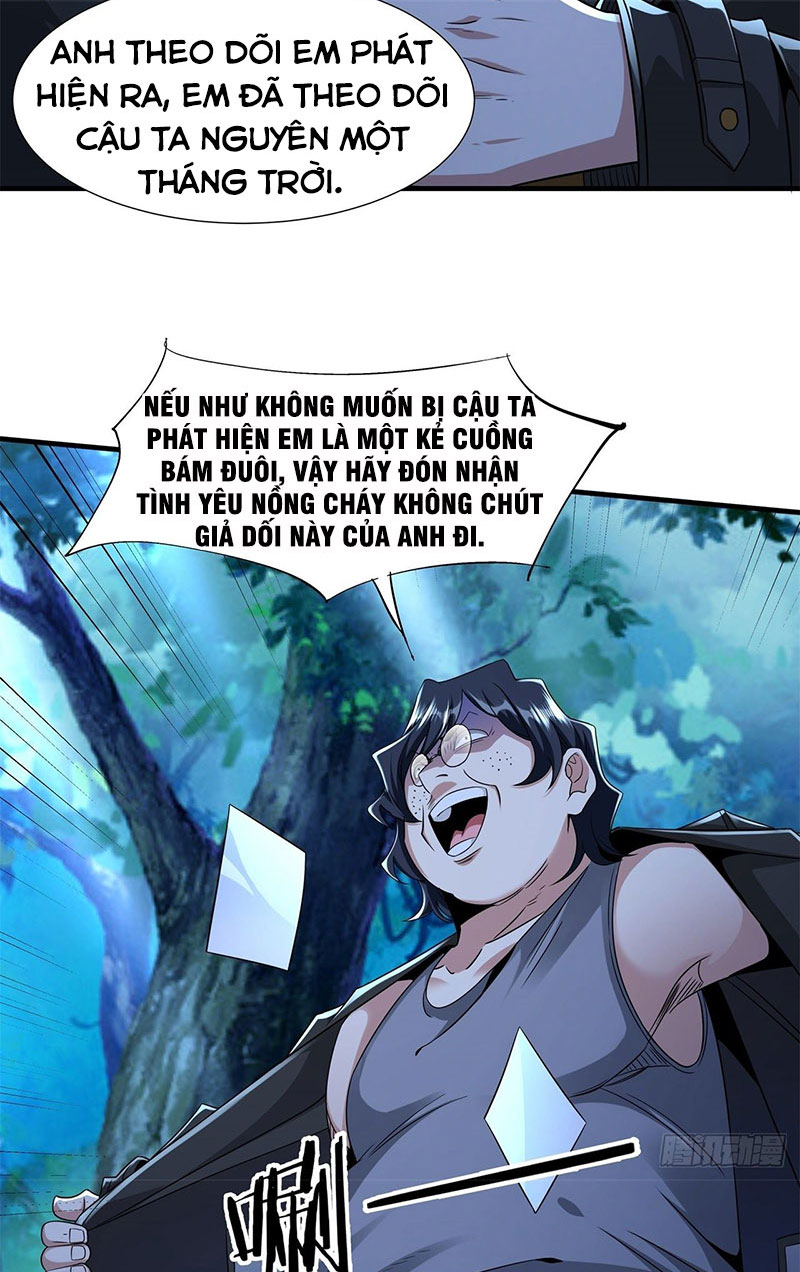 Không Có Đạo Lữ Sẽ Chết Chapter 22 - Trang 38