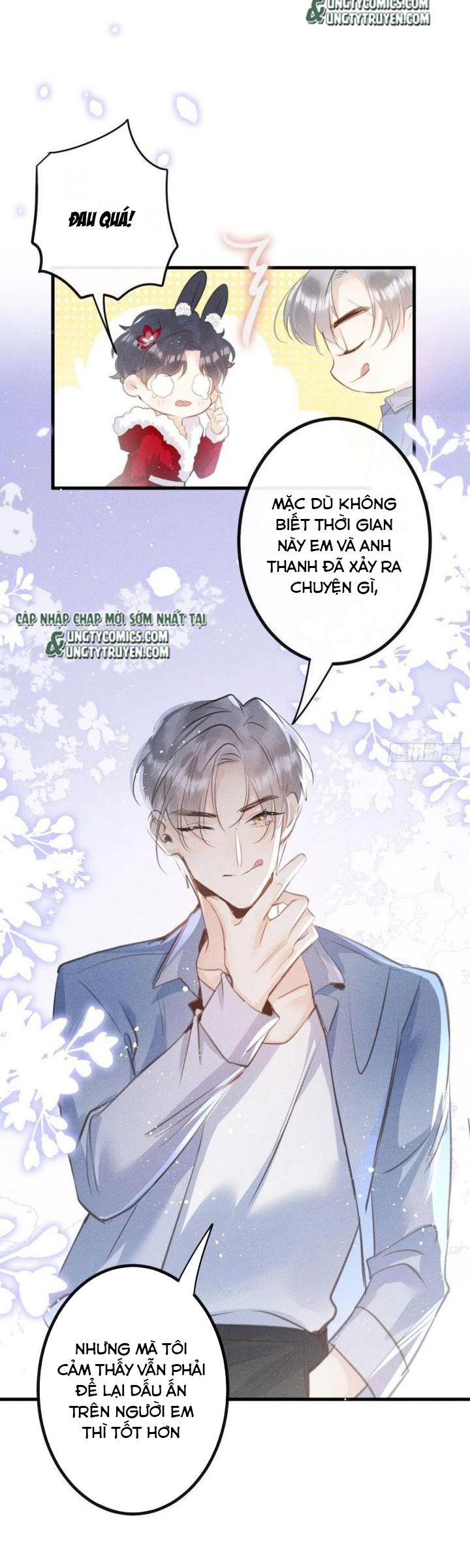 Lang Lang Thượng Khẩu Chapter 37 - Trang 26