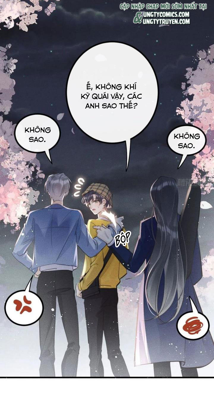 Lang Lang Thượng Khẩu Chapter 37 - Trang 36