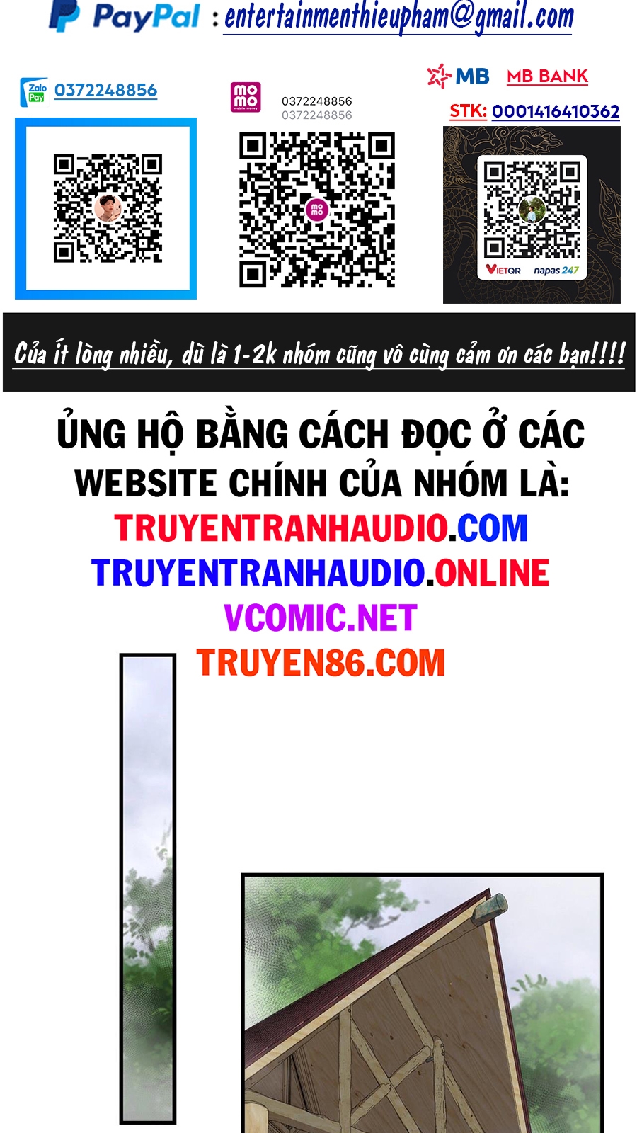 Nam Nhân Đến Từ Địa Ngục Chapter 9 - Trang 3