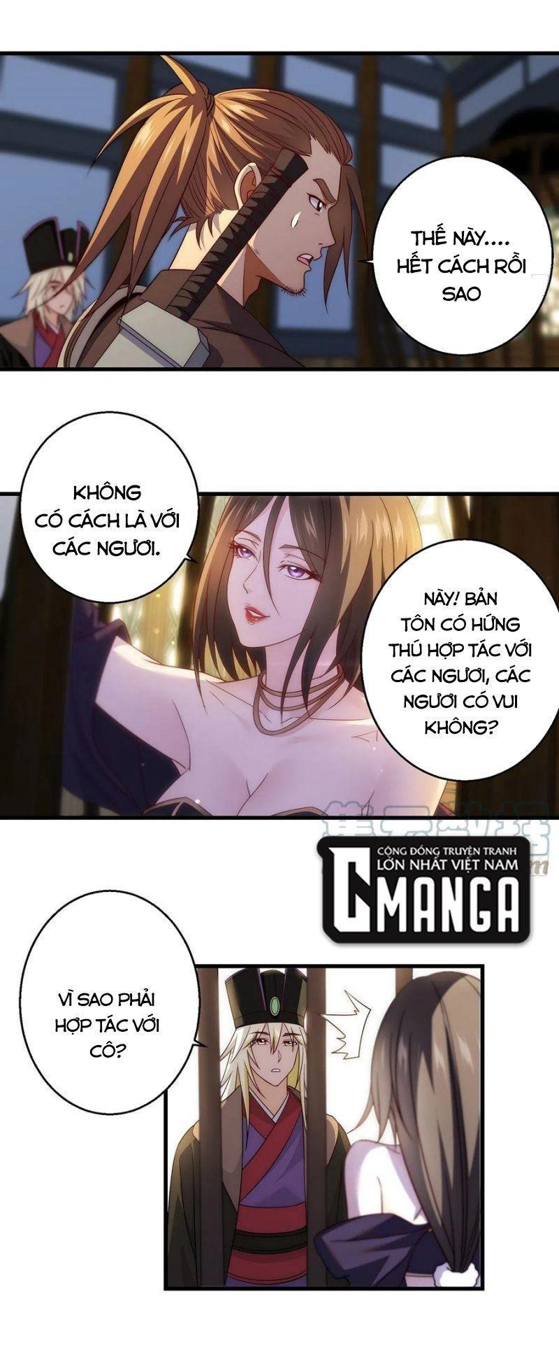 Ta Là Đại Hoàn Đan Chapter 92 - Trang 13