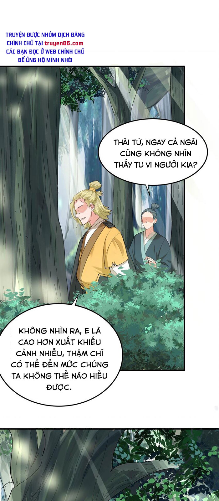 Ta Vô Địch Lúc Nào Chapter 62 - Trang 22