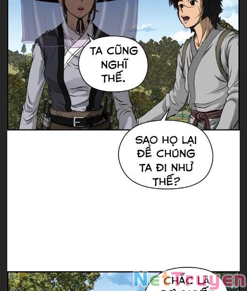 Phong Lôi Kiếm Chapter 4 - Trang 30