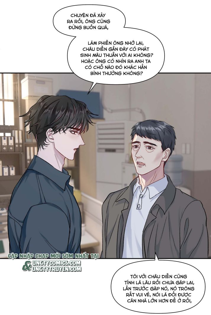 Bì Nang Chapter 4 - Trang 5