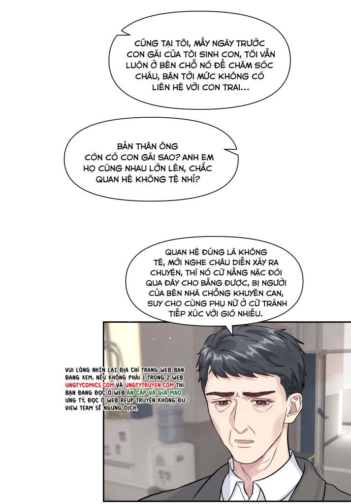 Bì Nang Chapter 4 - Trang 6