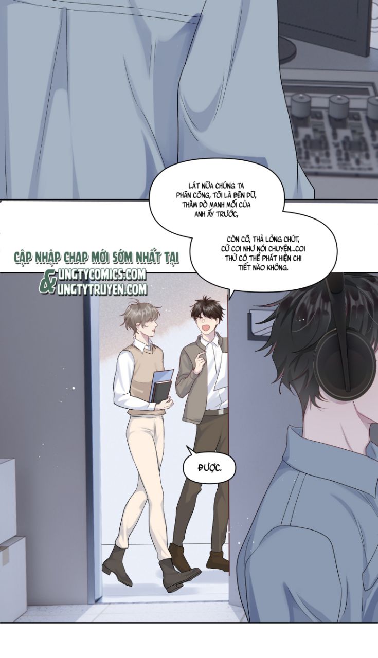 Bì Nang Chapter 5 - Trang 20