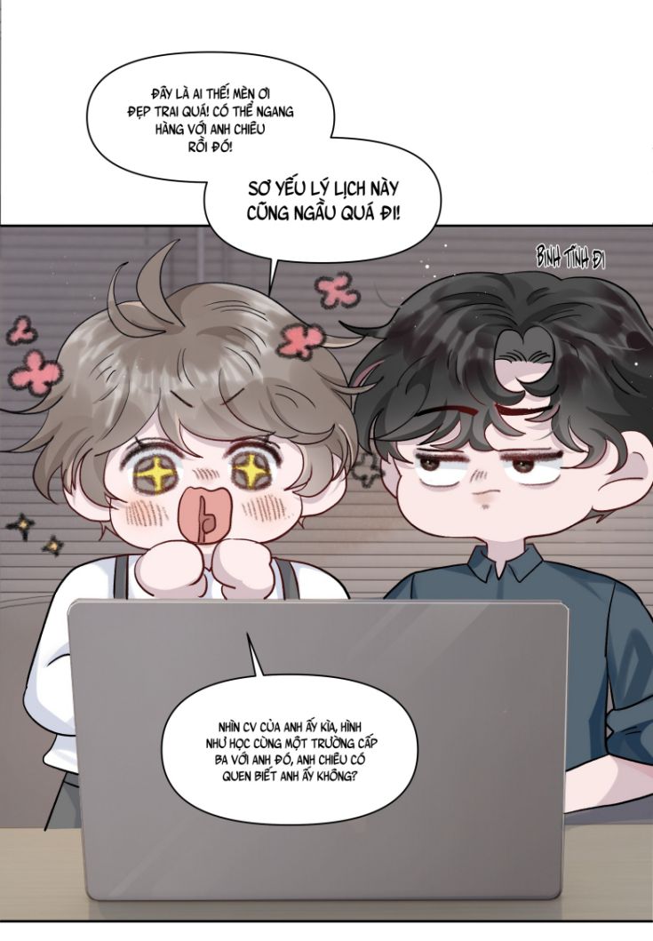 Bì Nang Chapter 5 - Trang 8