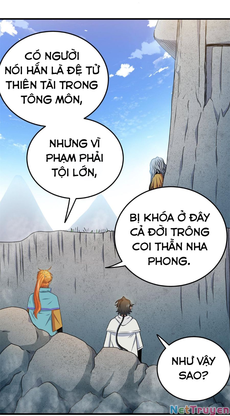 Đế Bá Chapter 25 - Trang 14