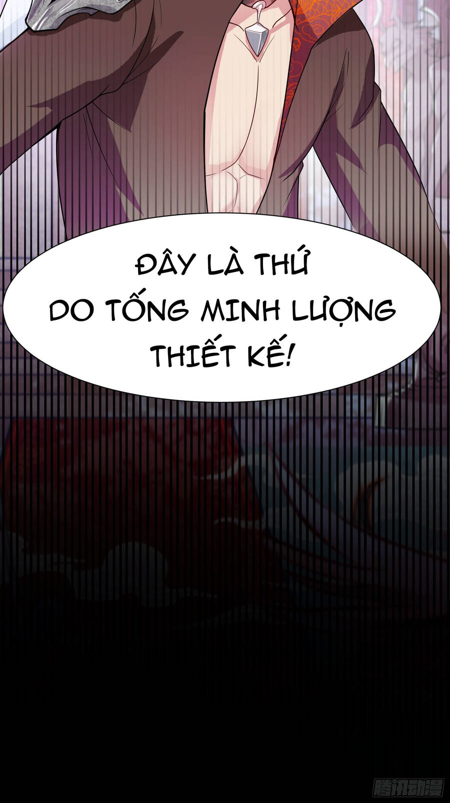 Lãnh Chúa Bóng Tối Chapter 3 - Trang 22