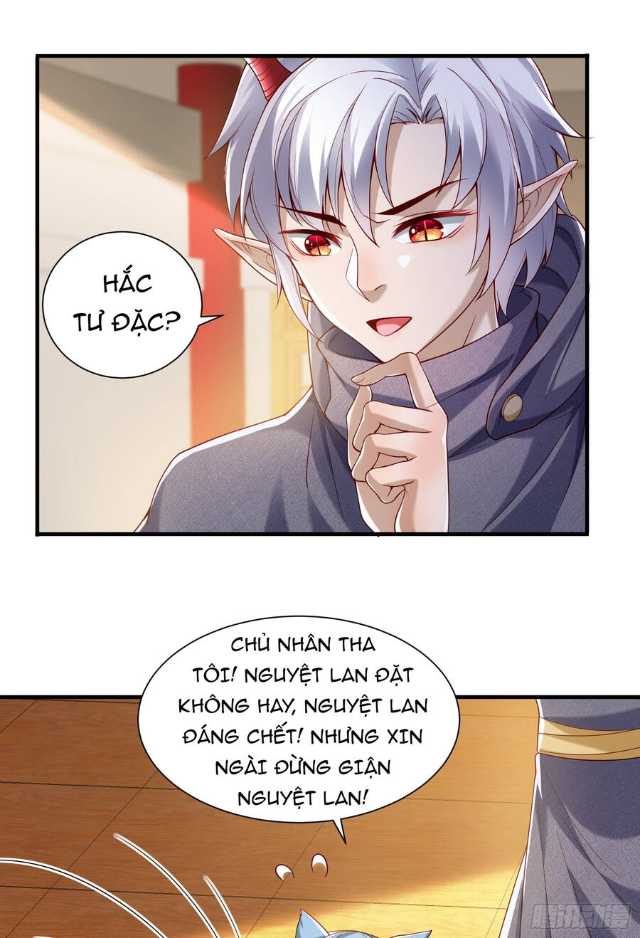 Lãnh Chúa Bóng Tối Chapter 3 - Trang 58