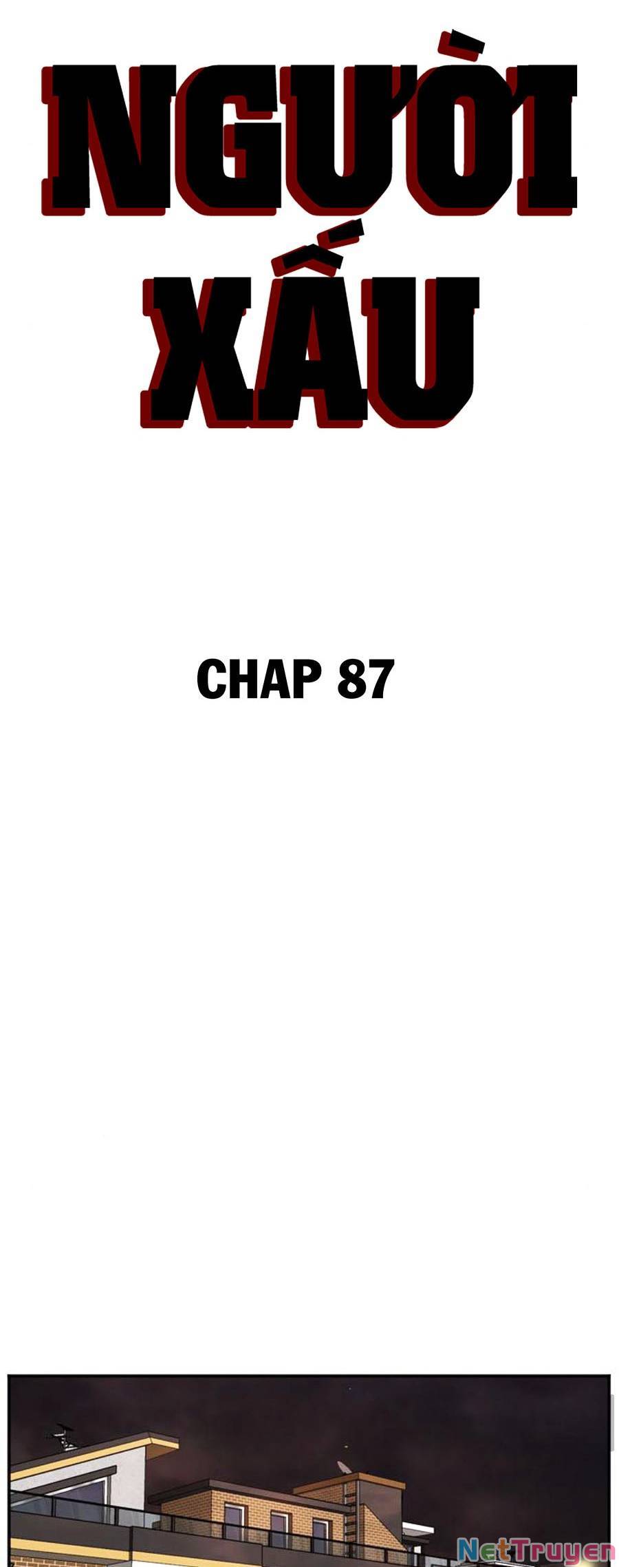 Người Xấu Chapter 87 - Trang 4