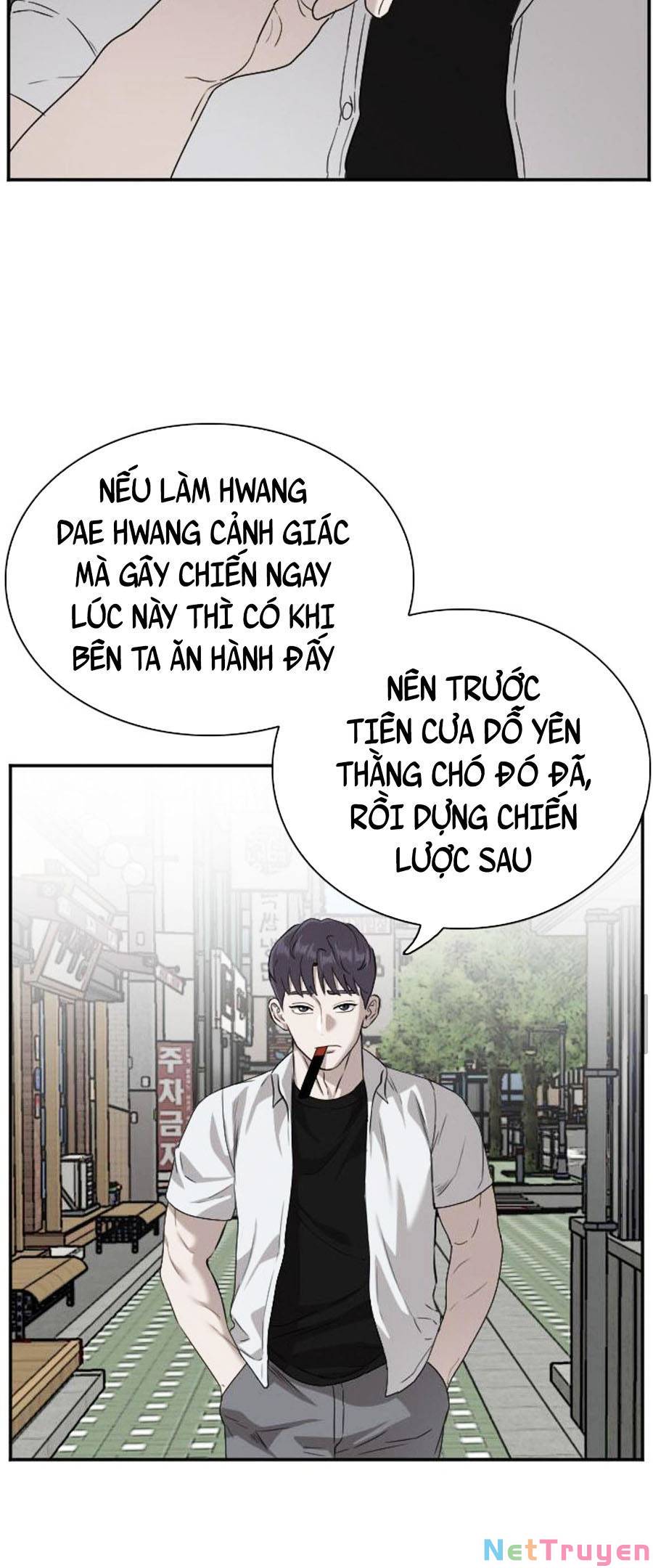 Người Xấu Chapter 88 - Trang 40