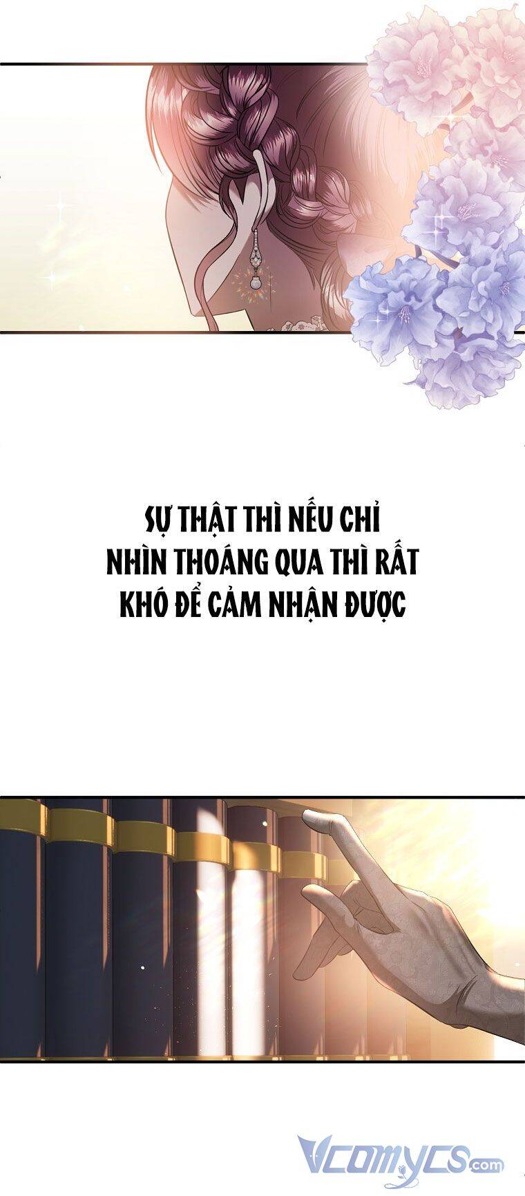 Phương Pháp Sống Sót Khi Phải Ngủ Cùng Hoàng Đế Chapter 15 - Trang 3