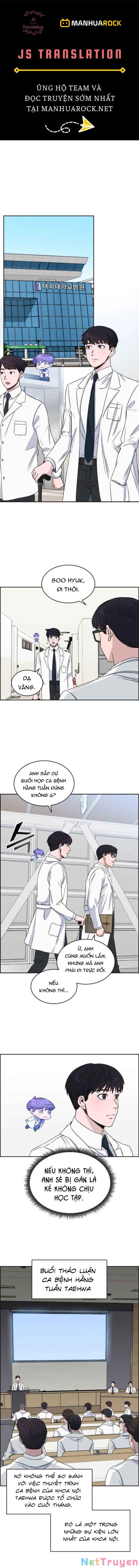 A.I. Doctor Chapter 19 - Trang 1