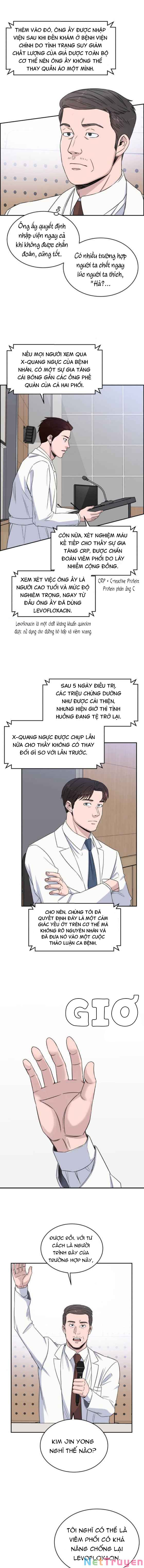 A.I. Doctor Chapter 19 - Trang 12