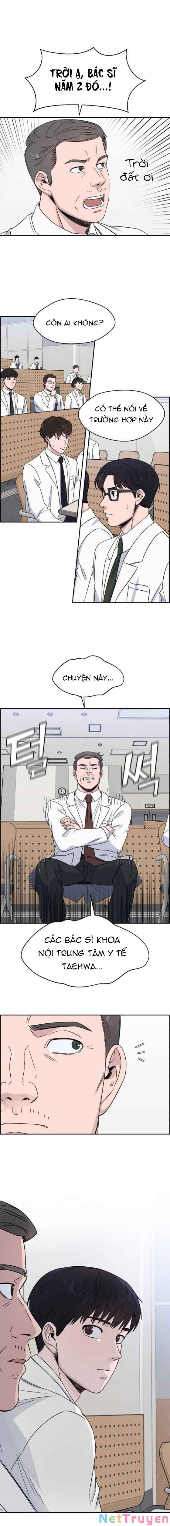 A.I. Doctor Chapter 19 - Trang 14