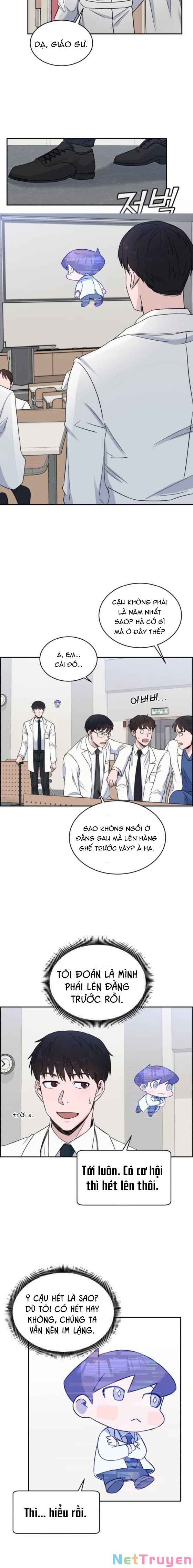 A.I. Doctor Chapter 19 - Trang 7