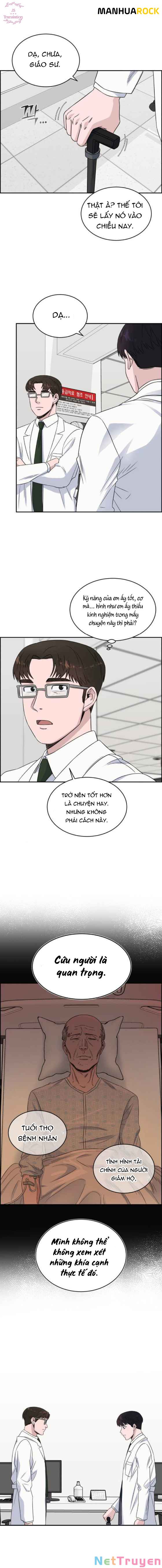 A.I. Doctor Chapter 20 - Trang 14