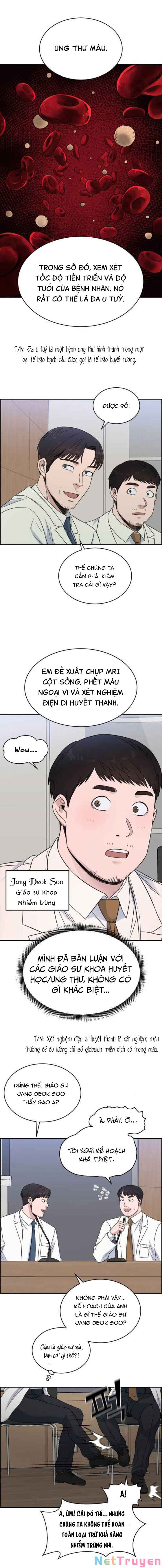 A.I. Doctor Chapter 20 - Trang 8