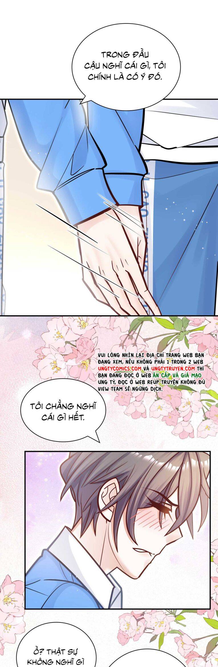 Anh Ấy Sinh Ra Đã Là Công Của Tôi Chapter 55 - Trang 32