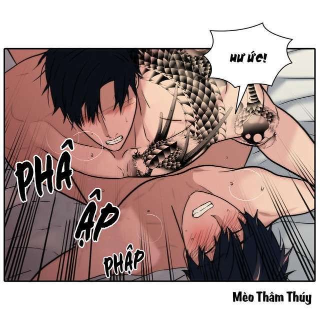 Giai Điệu Của Ngôn Ngữ Chapter 54 - Trang 5