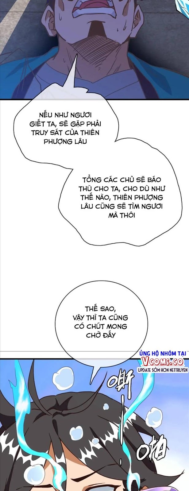 Hệ Thống Thăng Cấp Điên Cuồng Chapter 31 - Trang 32