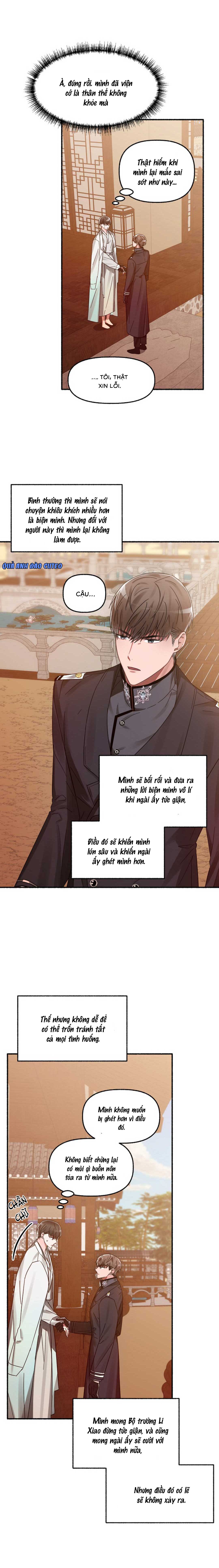 Hoa Triều Chapter 10 - Trang 6