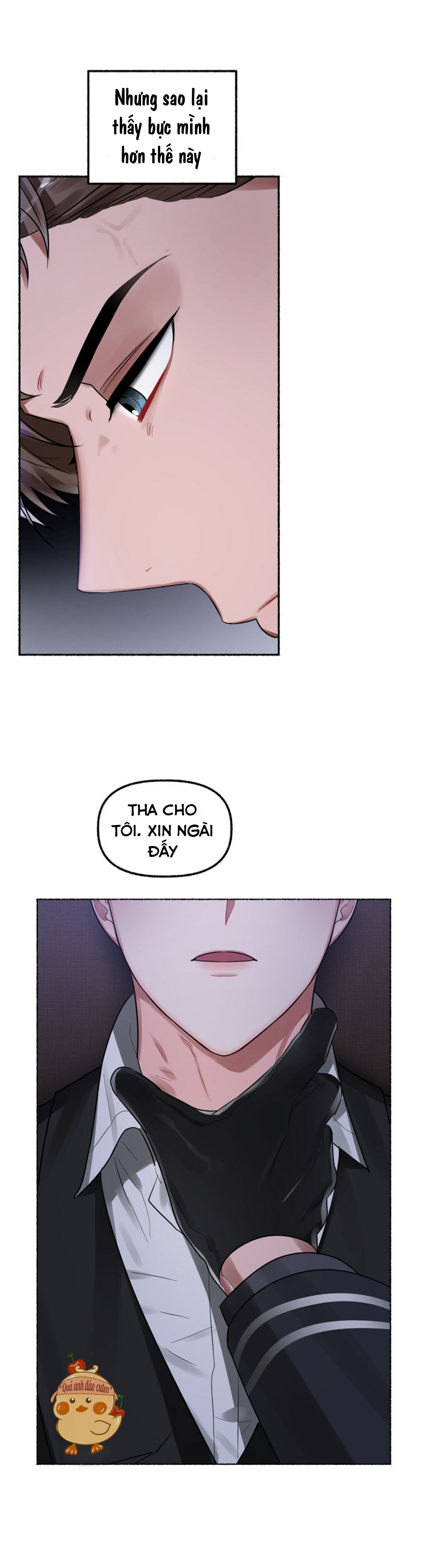 Hoa Triều Chapter 5 - Trang 24