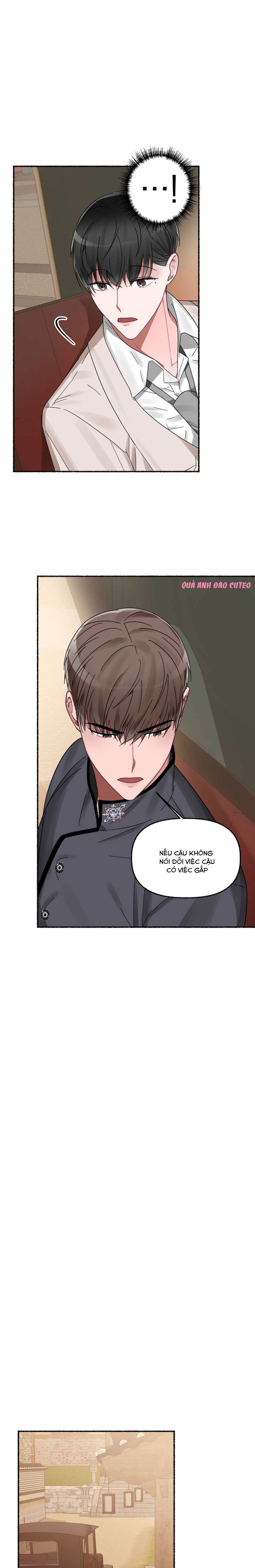 Hoa Triều Chapter 8 - Trang 11