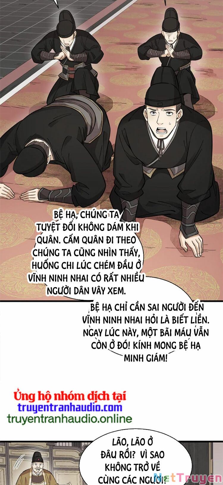 Lạn Nha Kỳ Duyên Chapter 136 - Trang 32