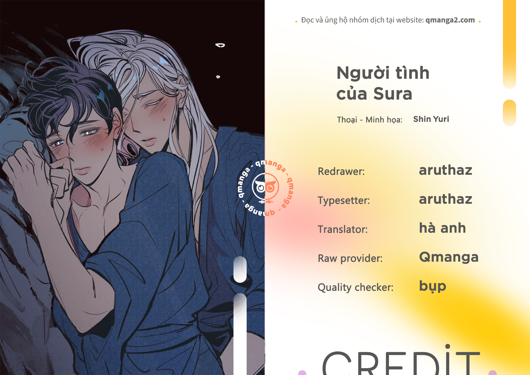 Người Tình Của Sura Chapter 79 - Trang 1