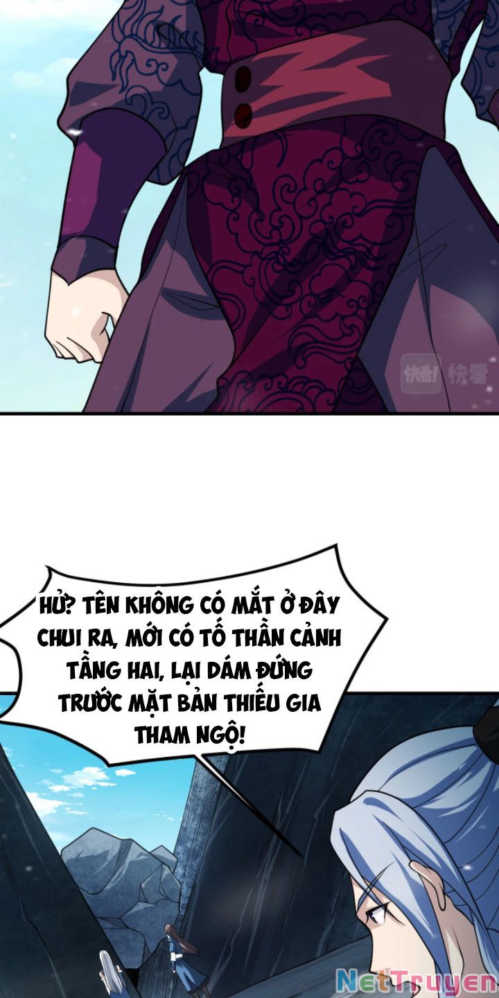 Sư Tổ Của Ta Là Thiên Hạ Đệ Nhất Chapter 31 - Trang 37