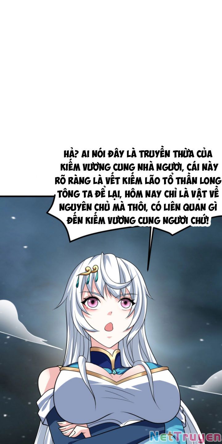 Sư Tổ Của Ta Là Thiên Hạ Đệ Nhất Chapter 32 - Trang 37