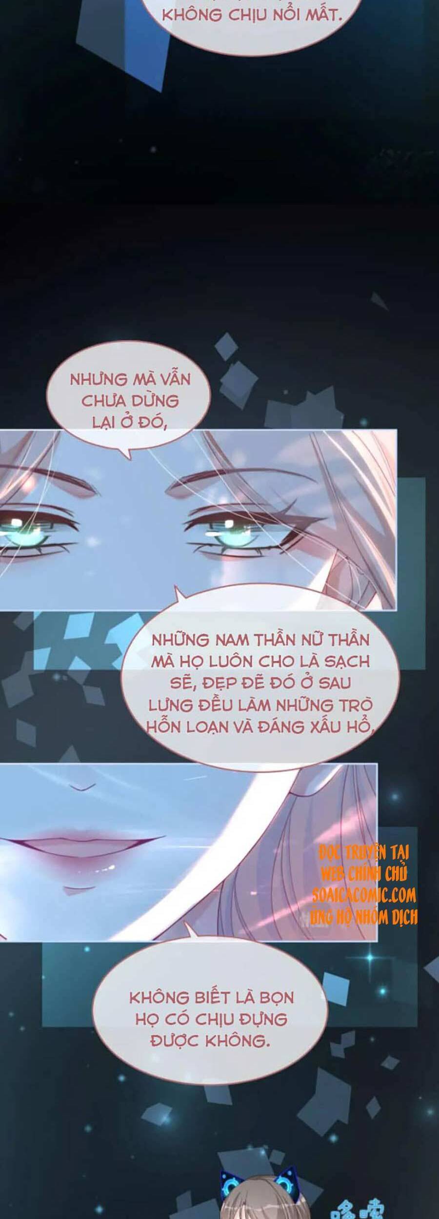 Xuyên Nhanh Nữ Phụ Bình Tĩnh Chút Chapter 85 - Trang 4