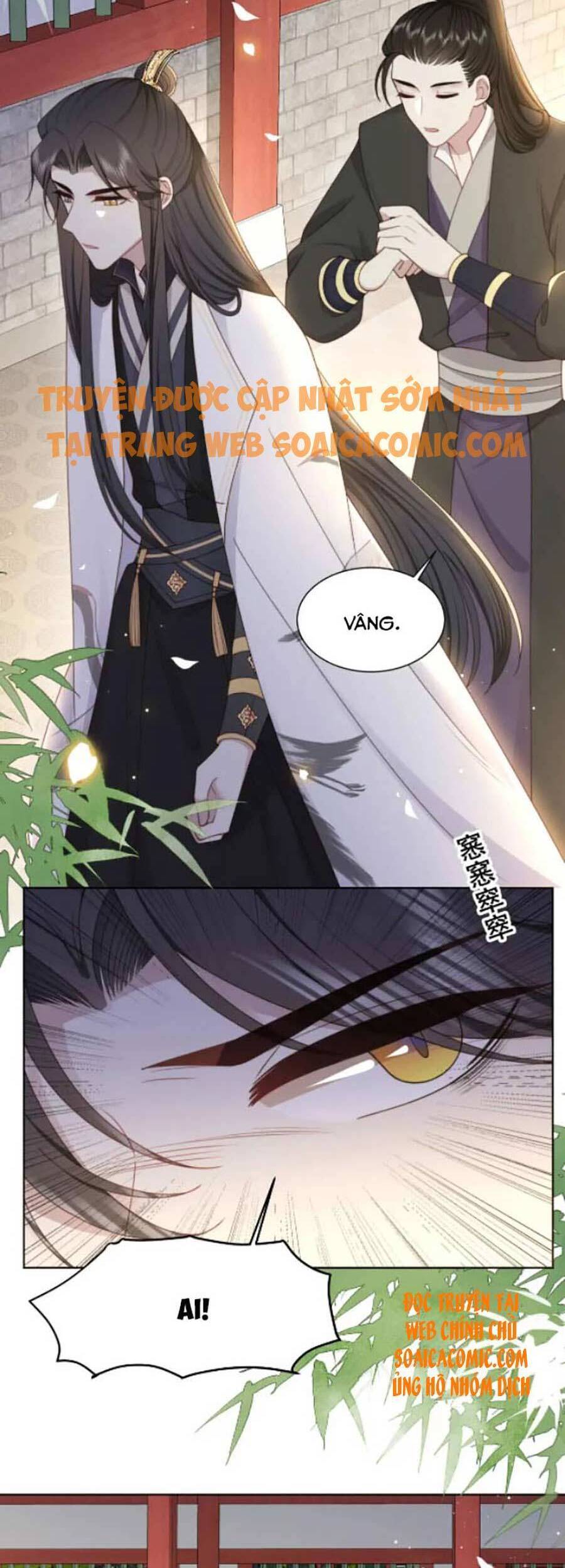 Cô Vương Quả Nữ Chapter 36 - Trang 2