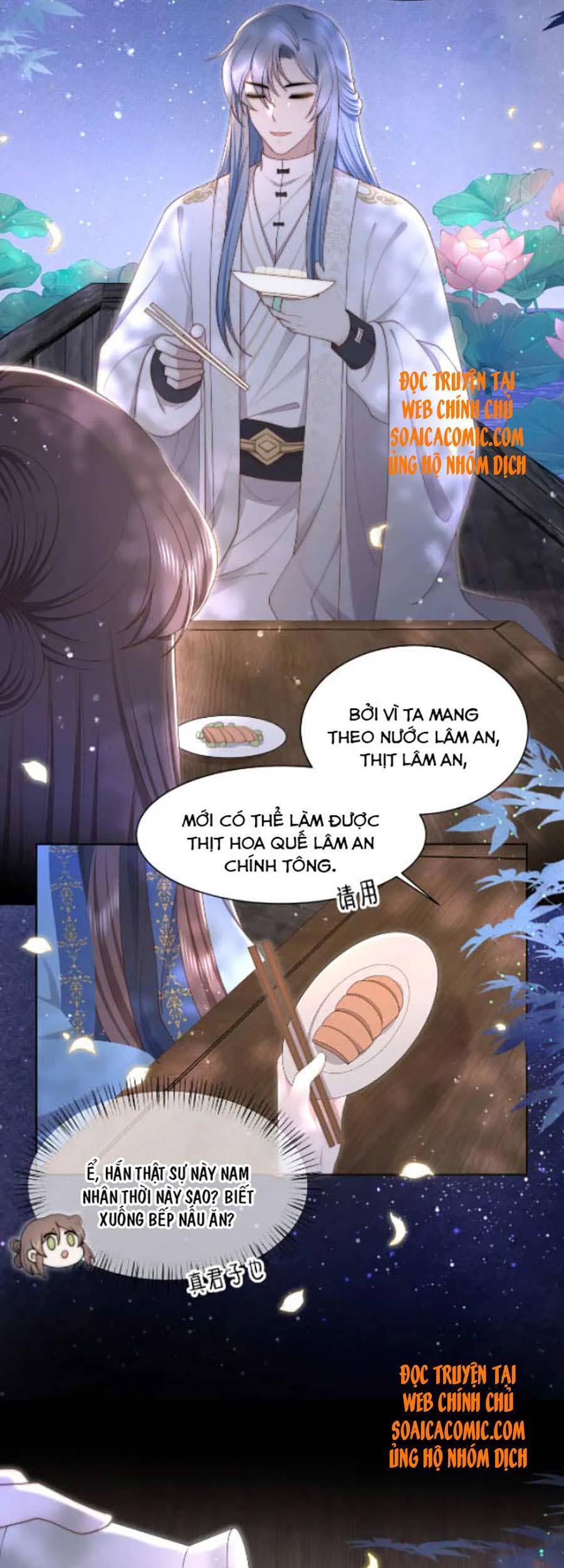 Cô Vương Quả Nữ Chapter 36 - Trang 24