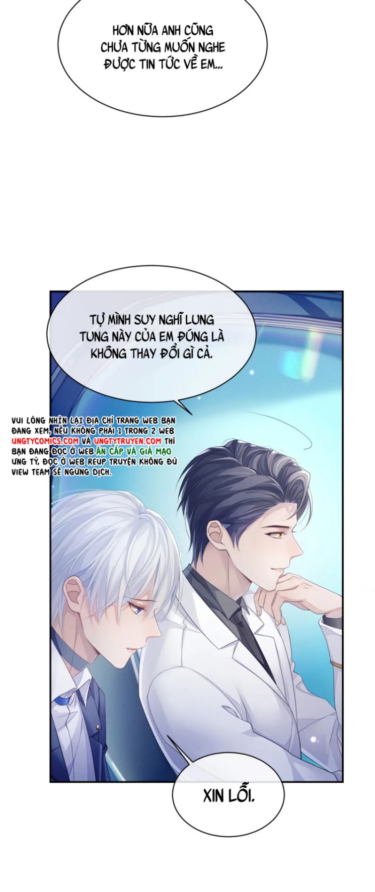 Xin Phép Ly Hôn Chapter 45 - Trang 14