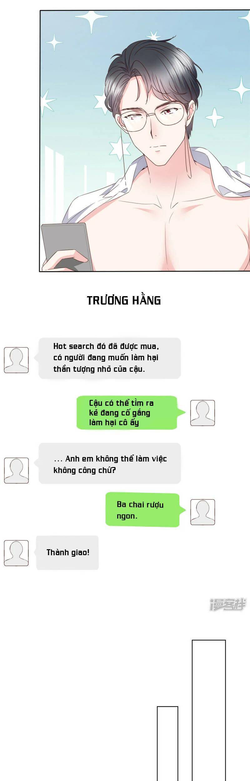 Boss Là Kim Chủ Của Tôi Chapter 55 - Trang 20