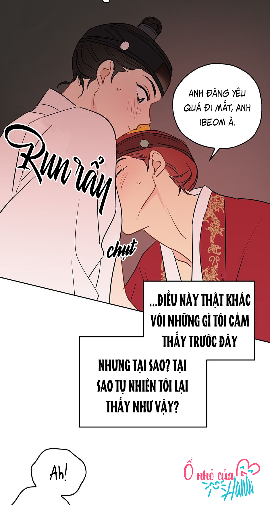 Chỉ Là Giấc Mơ Thôi Phải Không? Chapter 10 - Trang 34