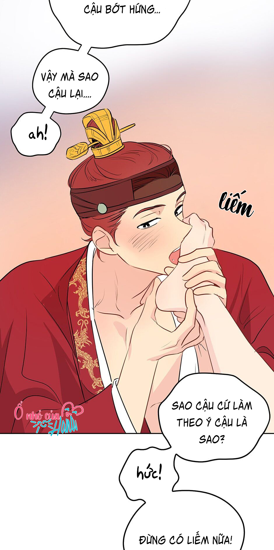 Chỉ Là Giấc Mơ Thôi Phải Không? Chapter 10 - Trang 42