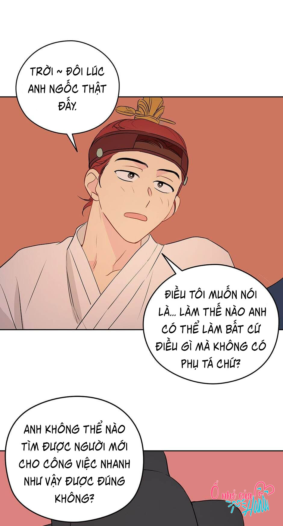 Chỉ Là Giấc Mơ Thôi Phải Không? Chapter 12 - Trang 18