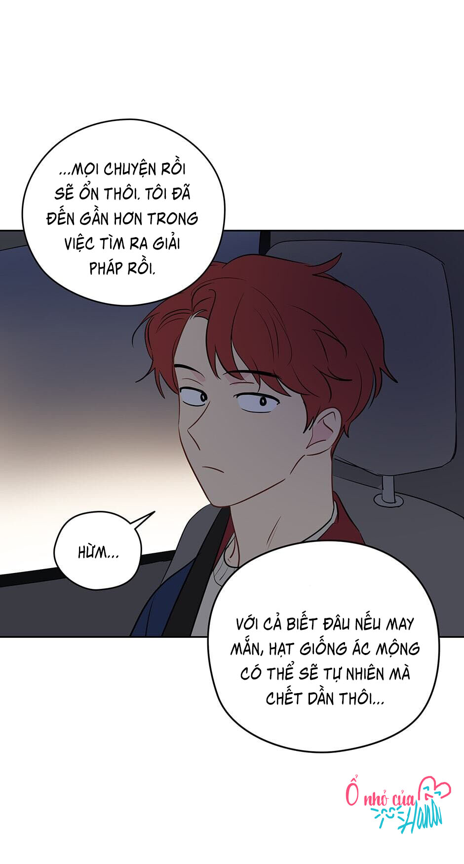 Chỉ Là Giấc Mơ Thôi Phải Không? Chapter 12 - Trang 31