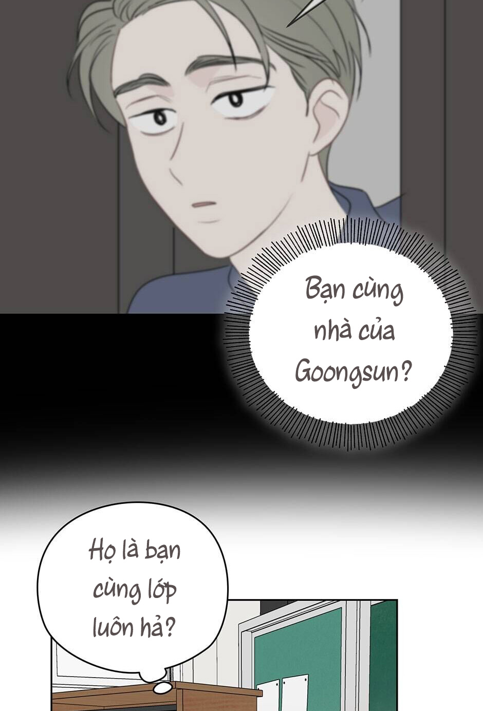 Chỉ Là Giấc Mơ Thôi Phải Không? Chapter 15 - Trang 41