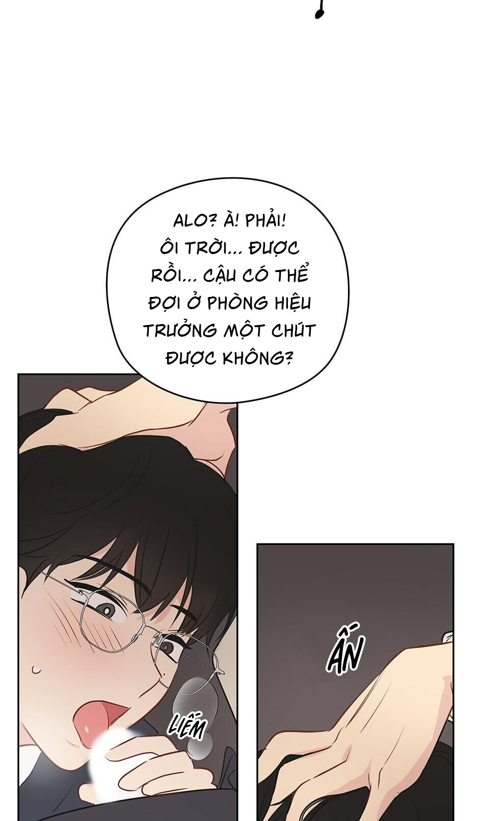 Chỉ Là Giấc Mơ Thôi Phải Không? Chapter 16 - Trang 14