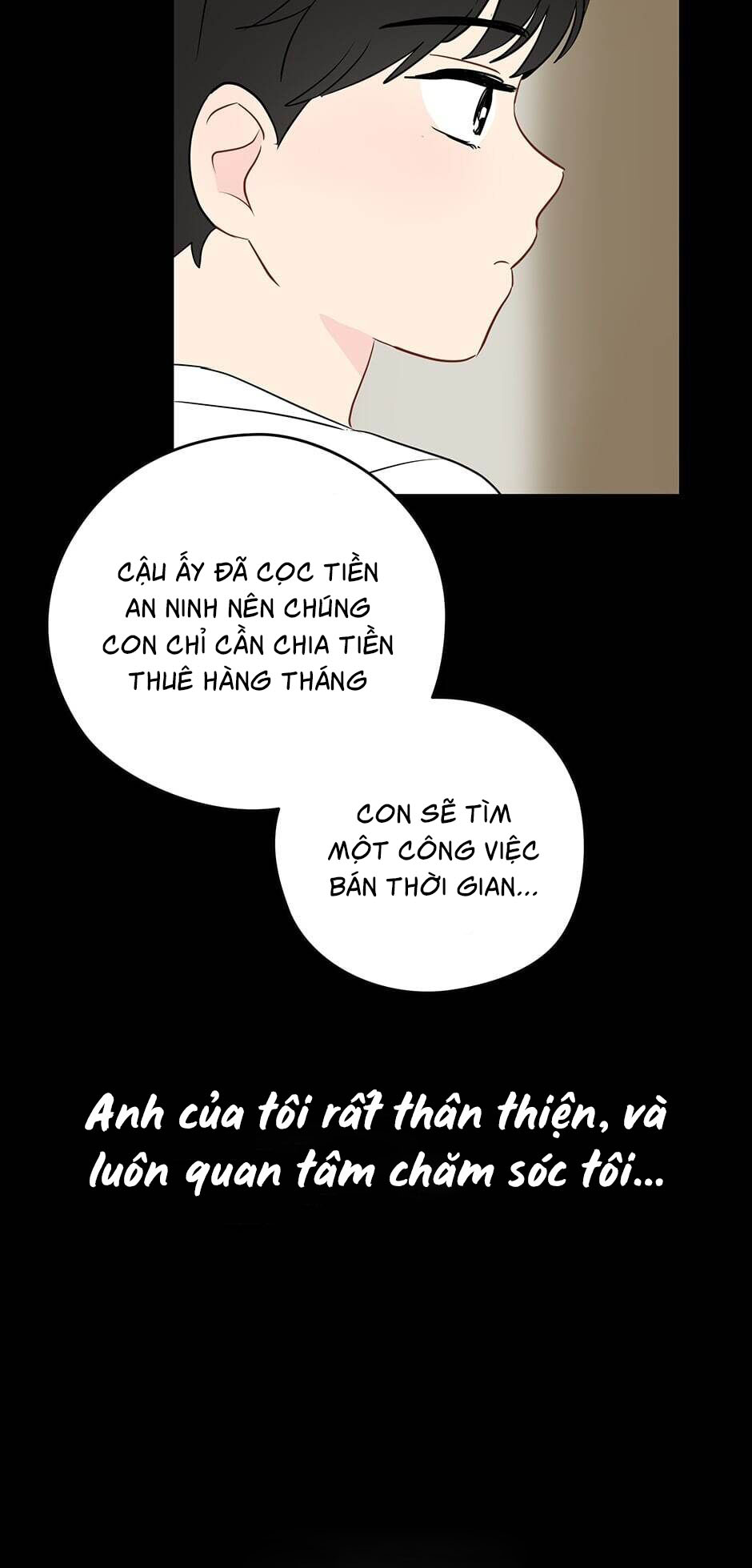 Chỉ Là Giấc Mơ Thôi Phải Không? Chapter 17 - Trang 44