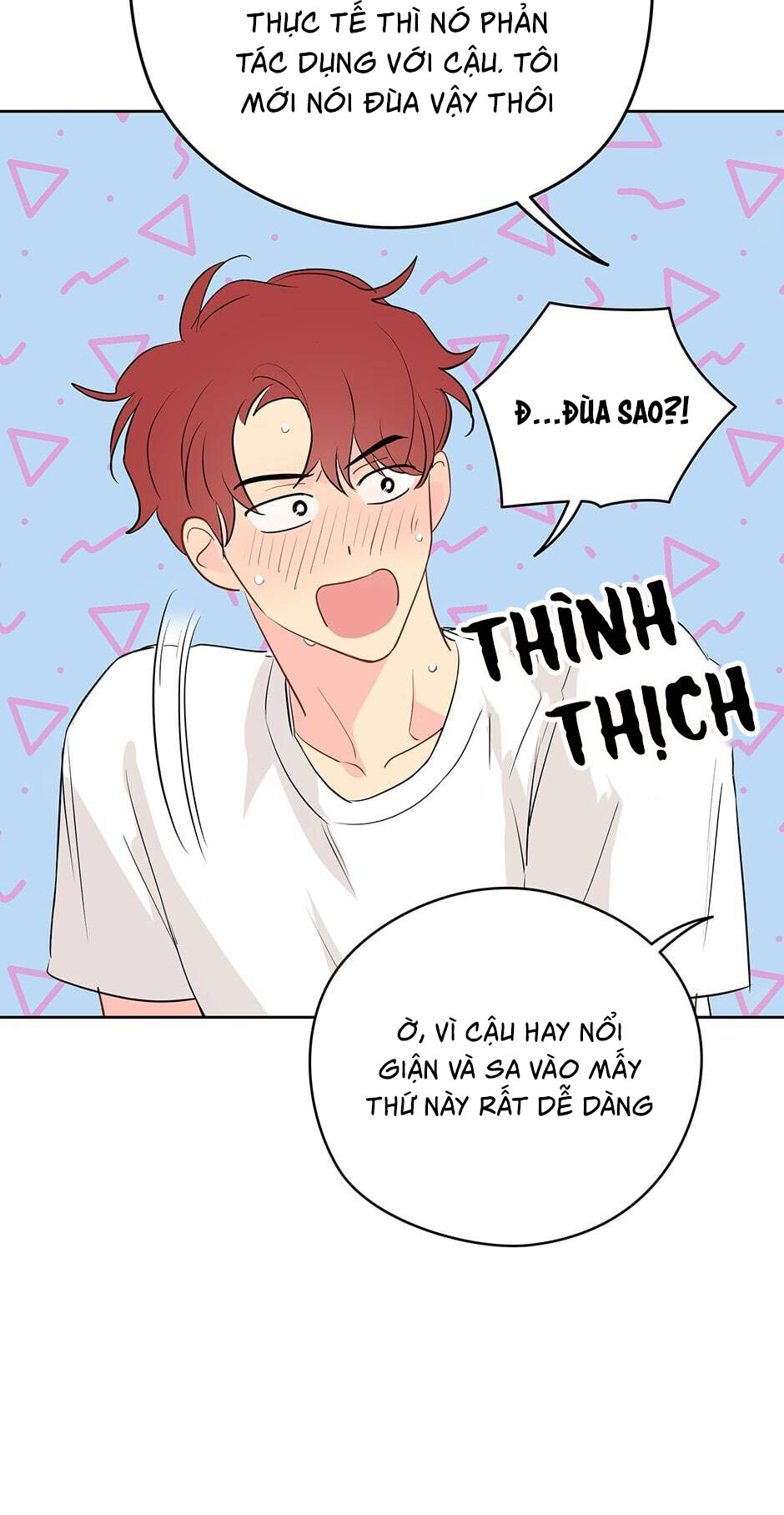 Chỉ Là Giấc Mơ Thôi Phải Không? Chapter 17 - Trang 51