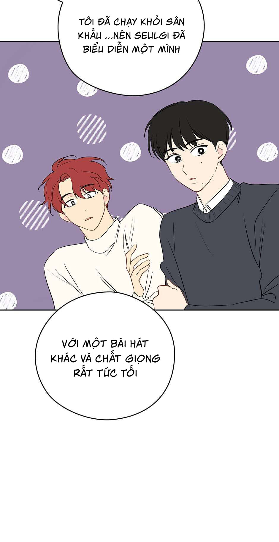 Chỉ Là Giấc Mơ Thôi Phải Không? Chapter 19 - Trang 10